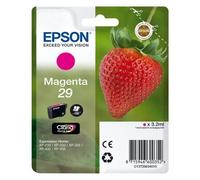 Epson T298399 29 série fraise - cartouche d'encre magenta 3.2 ml