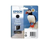 Epson T3241 - Noir photo - Cartouche d'encre