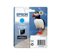 Epson T3242 cartouche d'encre Cyan 980 pages - C13T32424010