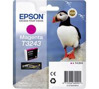 Epson T3243 - 14 ml - magenta - Original - Cartouche d'encre - pour SureColor P400, SC-P400