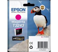 Epson T3243 cartouche d'encre Magenta authentique (TVA incluse)