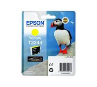 Epson T3244 - Jaune - Cartouche d'encre