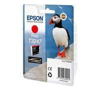 Epson T3247 - Rouge - Cartouche d'encre