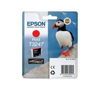 Epson T3247 cartouche d'encre Rouge 980 pages - C13T32474010