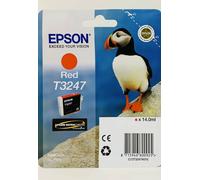 Epson T3247 cartouche d'encre Rouge 980 pages - C13T32474010