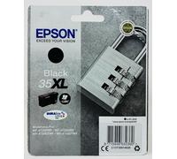 Epson T3591 35XL C13T35914010 Original Noir XL Workforce Pro WF-4720 / 4725