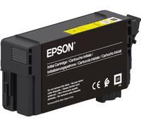 Epson T40C440 Cartouche d'encre Jaune Original C13T40C440