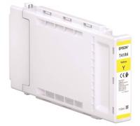 Epson T41R440 - Jaune - Cartouche d'encre