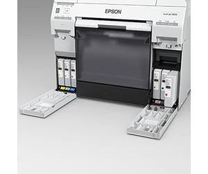 Epson T43U Light Cyan SURELAB SL-D800