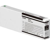 Epson T44J8 Toner Pour Imprimante T44J840 Noir Mat 700 ml Original