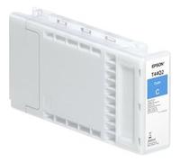 Epson T44Q2 - 350 ml - cyan - original - cartouche d'encre - pour SureColor P7560, P9560, SC-P7500, SC-P7500 Spectro, SC-P9500, SC-P9500 Spectro G