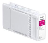Epson T44Q3 - 350 ml - Magenta vif - original - cartouche d'encre - pour SureColor SC-P7500, SC-P7500 Spectro, SC-P9500, SC-P9500 Spectro G