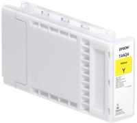Epson Cartouche d'encre T44Q4 350 ml Jaune originale pour SureColor P7560/P9560/SC-P7500/SC-P9500