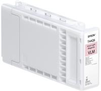 Epson T44Q64N Cartouche d'encre Magenta (brillant) Original C13T44Q64N