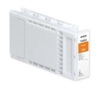 Cartouche d'encre traceur EPSON T44QA Pour imprimante SC-P7500/9500 UltraChrome PRO Orange - 350ml