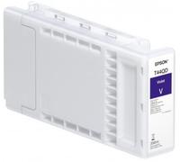 epson t44qd - violet cartouche d'encre - 350ml - C13T44QD40