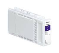 Epson T44QD - violet - original - cartouche d'encre