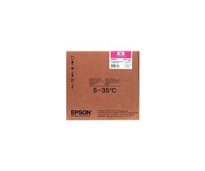 EPSON T46D3 C13T46D340 MAGENTA ENCRE POUR SURECOLOR SC-F6300 (HDK)