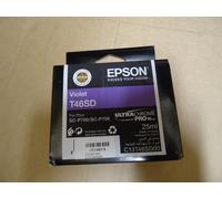 EPSON T46S1 T46S2 T46S3 T46S4 T46S5 T46S6 T46S7 T46S8 T46S9 T46SD SC-P700 P706