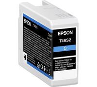 Epson T46S2 - cyan - original - cartouche d'encre