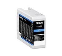 Epson T46S2 - cyan - original - cartouche d'encre