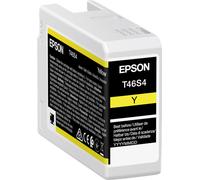 Epson T46S4 Cartouche d'encre Jaune Original C13T46S400