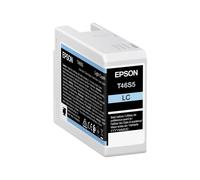 Epson Singlepack Light Cyan T46S5 UltraChrome Pro 10 ink 25ml | ✅ Livraison gratuite à partir de 100 €