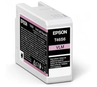 T46S60N Encre Vivid Magenta Clair EPSON 25 ml