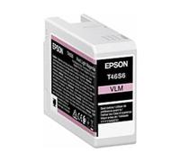 Epson T46S6 - Magenta clair - Cartouche d'encre