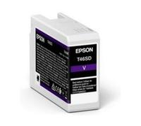 Epson T46SD - Violet - Cartouche d'encre