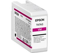 Epson T47A3 Cartouche d'encre Magenta Original C13T47A30N
