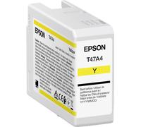 Epson T47A4 - Jaune - Cartouche d'encre