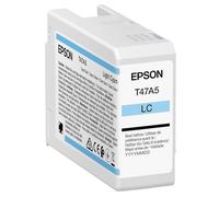 Epson T47A5 Cartouche d'encre 1 pièce(s) Original Cyan Clair
