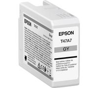 Epson T47A7 Cartouche d'encre Gris Original C13T47A700