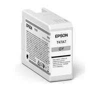Cartouche d'encre Epson UltraChrome Pro 10 T47A7 (Gris)