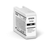 Epson T47A8 - 50 ml - noir mat - original - cartouche d'encre - pour SureColor SC-P900