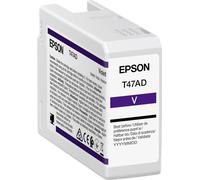 Epson T47AD Cartouche d'encre Violet Original C13T47AD00