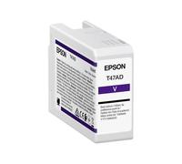 Epson T47AD - violet - original - cartouche d'encre - C13T47AD00