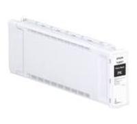 Cartouche d'encre traceur EPSON T48M1 pour imprimante SureColor SC-P6500D et SC-P8500D Noir Photo - 700ml
