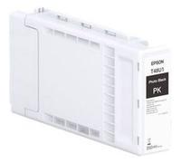 Epson Cartouche d'encre UltraChrome PRO6 – Photo noire – C13T48U100