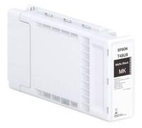Epson T48U8 - 350 ml - noir mat - original - cartouche d'encre - pour SureColor SC-P8500D