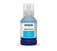 Epson T49H2 - 140 ml - cyan - original - recharge d'encre - pour SureColor SC-T3100X