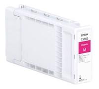 Epson T50U3 - 350 ml - magenta - original - cartouche d'encre - pour SureColor SC-T3700D, SC-T3700DE, SC-T3700E, SC-T5700D, SC-T7700D, T5700DM, T7700DM G