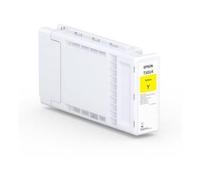 Epson Cartouche d'encre T50U4 - 350 ml - originale pour SureColor SC-T7700D - Jaune