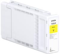 Epson - C13T50U400 - Singlepack UltraChrome XD3 Yellow T50U4 (350ml)