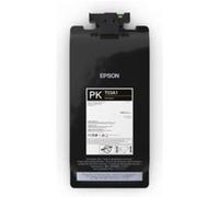 Epson T53A1 - 1.6 L - Large Format - photo noire - original - pochette d'encre - pour SureColor SC-T7700D, SC-T7700DL G