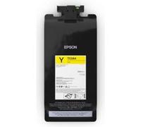 Epson T53A4 - 1.6 L - Large Format - jaune - original - pochette d'encre - pour SureColor SC-T7700D, SC-T7700DL G