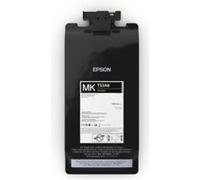 Epson T53A8 - 1.6 L - Large Format - noir mat - original - pochette d'encre - pour SureColor SC-T7700D, SC-T7700DL Noir G