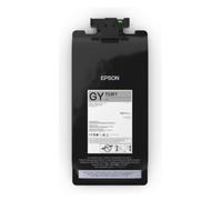Epson T53F7 - 1.6 L - gris photosensible - original - pochette d'encre - pour SureColor SC-P8500DL STD