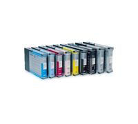 Epson T543700 cartouche d'encre 1 pièce(s) Original Noir pâle